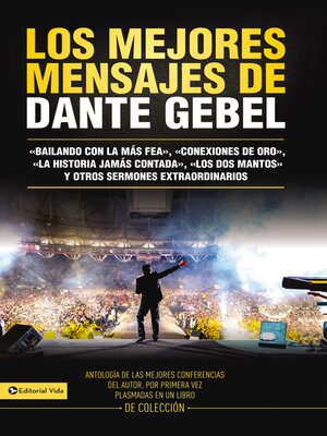 cover image of Lo mejores mensajes de Dante Gebel
